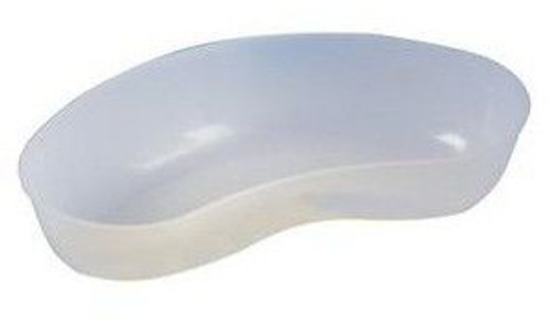 Disposable Clear Plastic Kidney Dish 700mL (230mm)