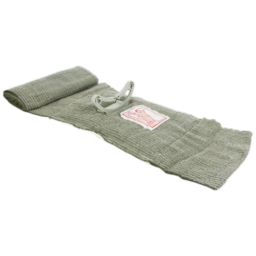 FIRSTCARE Military Trauma & Hemorrhage Control Bandage 15 x 18cm (Green), Each