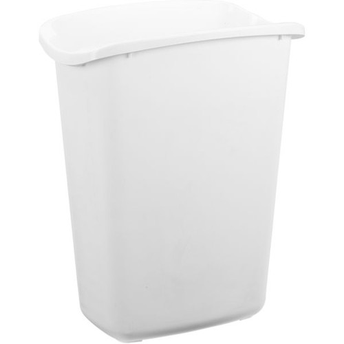 Henledar 25L Bin White Without Lid