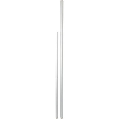 Rapid Screen Joining Pole H1650mm 3 Way 120 Degree