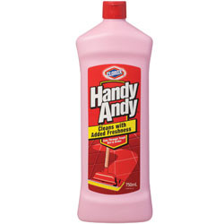 CLOROX HANDY ANDY 750ml