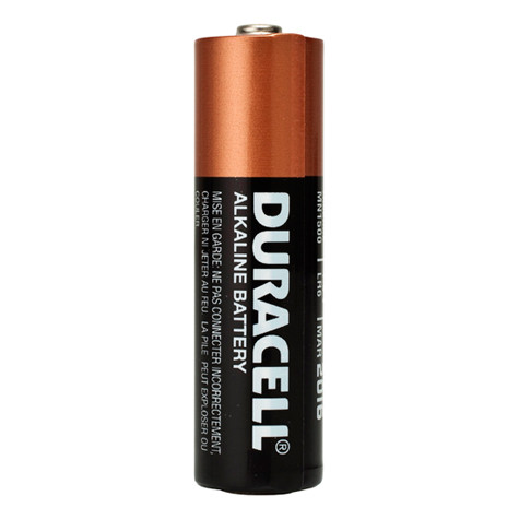 AA Batteries Duracell Each (5019550)
