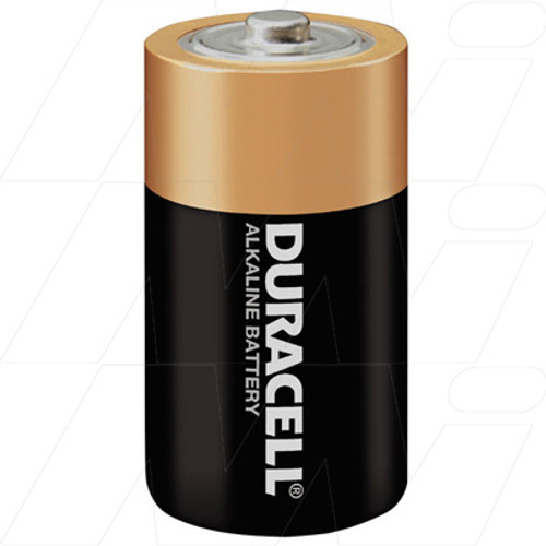 DURACELL ALKALINE BATTERIES D