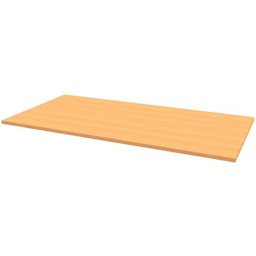 TABLE TOP ONLY 1800 X 750MM BEECH