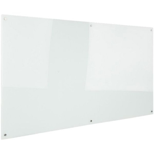 Rapidline Glass Board 2100x1200mm White