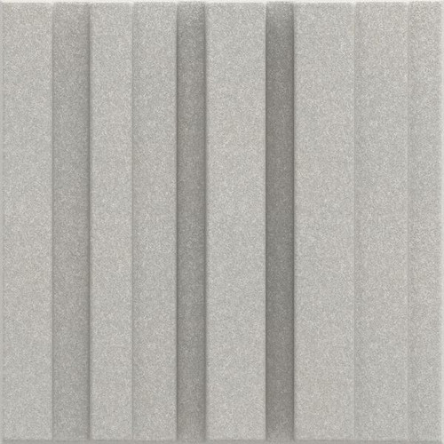 SANA 3D Acoustic Tile Series 100 Cirrus Pack of 9