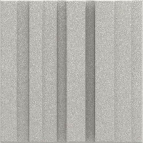 SANA 3D Acoustic Tile Series 100 Cirrus Pack of 9