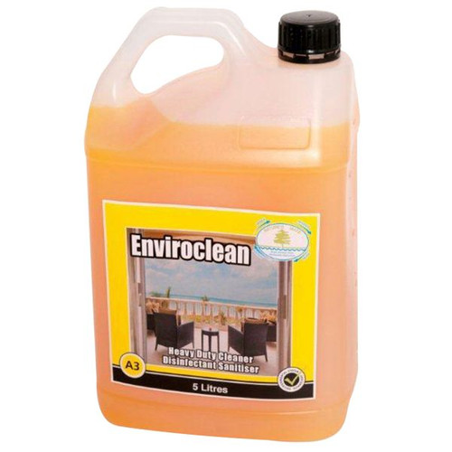 Tasman Enviroclean Disinfectant 5 Litres Super Red