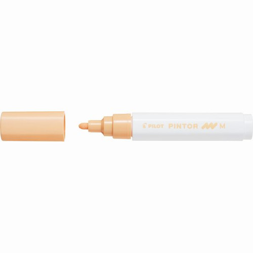 Pilot Pintor Paint Marker Medium Pale Orange