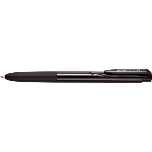 Uni-Ball Signo Retractable Gel Pen 0.7mm Black Box of 12