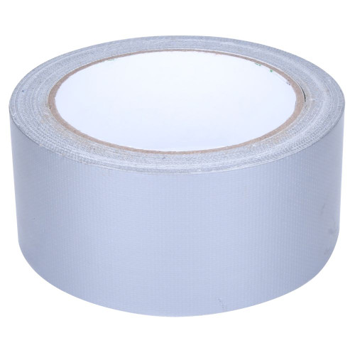 CLOTH TAPE 48MM X 25M SILVER *** While Stocks Last ***