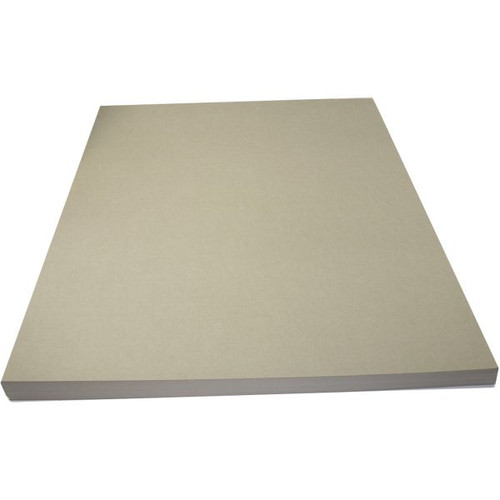 Rainbow Spectrum Board 510X640mm 220gsm Grey 20 Sheets