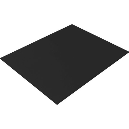 RAINBOW SPECTRUM BOARD 200GSM 510MM X 640MM 20 SHEETS BLACK