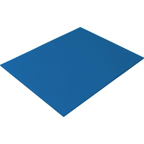 RAINBOW SPECTRUM BOARD 200GSM 510MM X 640MM 20 SHEETS DARK  BLUE