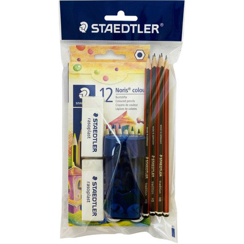 Staedtler Essential School Kit