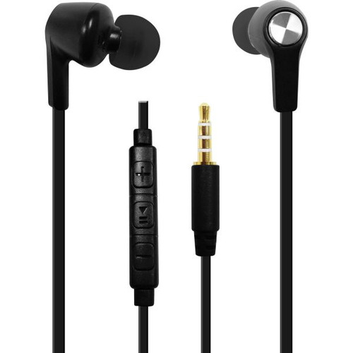 Shintaro Stereo Earphones With Inline Microphone