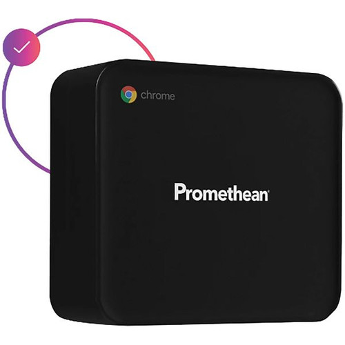 Promethean Chromebox 2 Mini Pc Intel Celeron 4 Gb 128 SSD