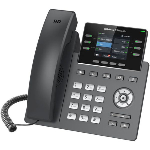 Grandstream GRP2613 IP Carrier Grade Range Deskphone