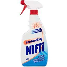 NIFTI SPRAY H/DUTY 500ML