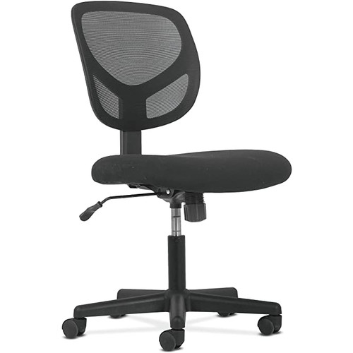 FULLY ERGONOMIC MECH OPTIMA OFFICE CHAIR  NO ARMS