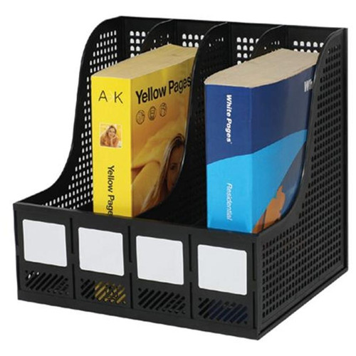 ECO TIDY STORAGE RACK BLACK