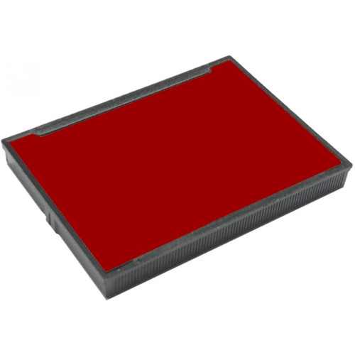 SHINY STAMP PAD SUITABLE FOR S829 STAMP (RED INK)