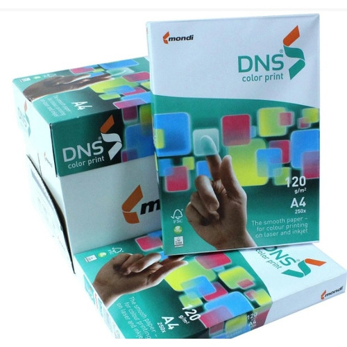 DNS COLOR PRINT PAPER 450mm x 320mm 120gsm 250 Sheets