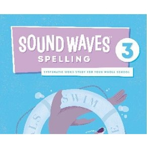 SOUND WAVES 3 NATIONAL ED: STUDENT BOOK AC