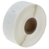 DYMO COMPATIBLE ADDRESS LABELS WHITE 25 X 54 MM PK500