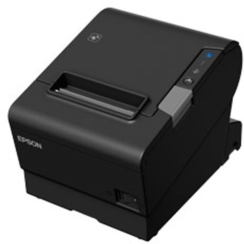 Epson TM-T88VI Thermal Direct Receipt Printer Dark Grey