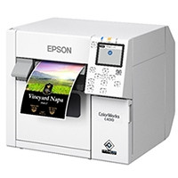 Epson ColorWorks CW-C4010A Colour Label Printer (Replaces Epson TM-C3500)