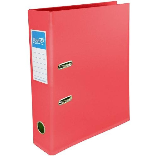 A4 70MM LEVER ARCH FILE - MELON