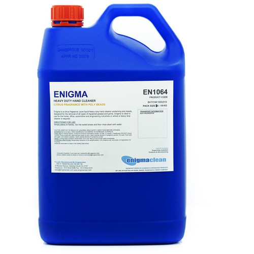 Enigma Heavy Duty Hand Cleaner 5L