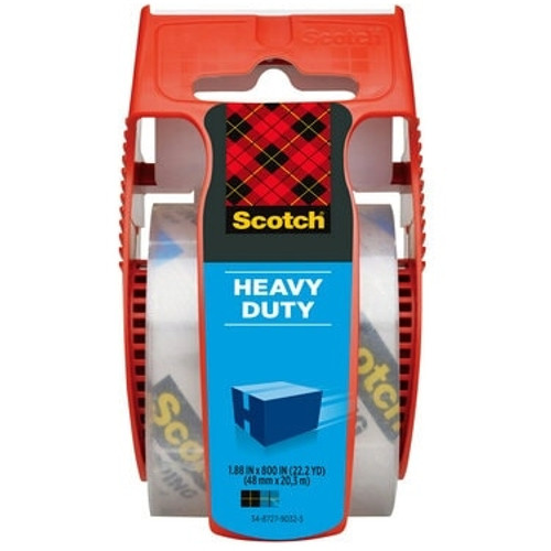 SCOTCH PACKAGING TAPE GENERAL PURPOSE