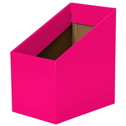 Book Box - Magneta - Pack of 5