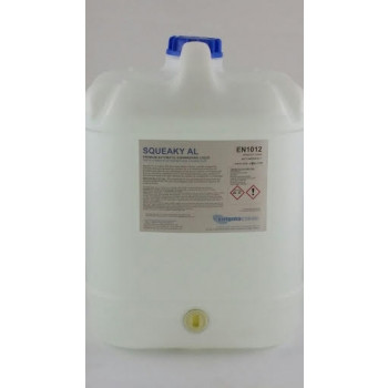 ECONOMY SQUEAKY AL Automatic Dishwash Liquid - 15 Litre