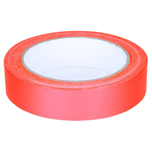 CLOTH TAPE 24MM X 25M RED Pack of 6 *** While Stocks Last ***