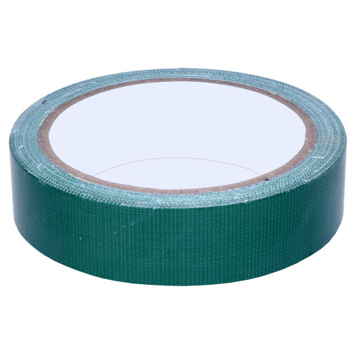 CLOTH TAPE 24MM X 25M GREEN Pack of 6 *** While Stocks Last ***