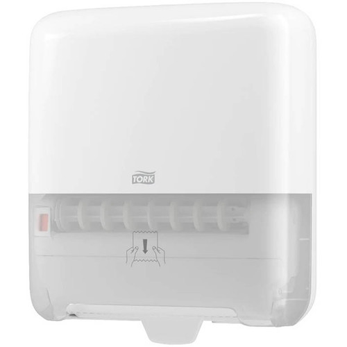 TORK HAND TOWEL ROLL DISPENSER WHITE