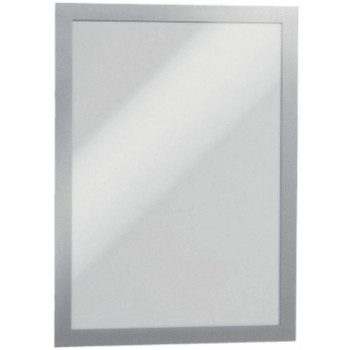 DELI A3 SIGN HOLDER MAGNETIC ADHESIVE BACKED Pack of 5