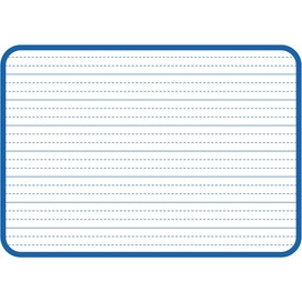 Double-sided A3 Magnetic Whiteboard Dotted Thirds