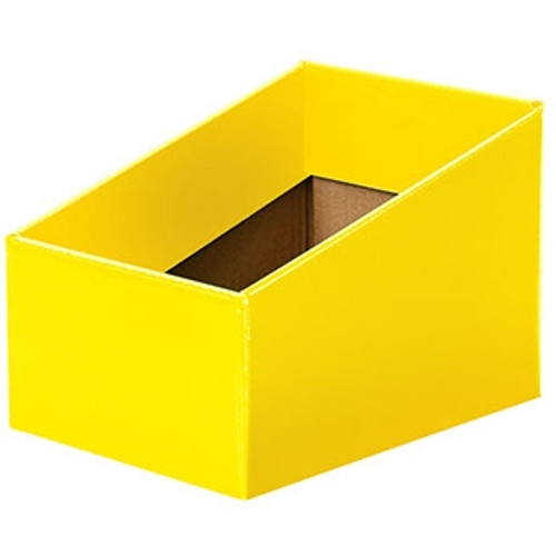 Story Book Box - Yellow - Pack of 5