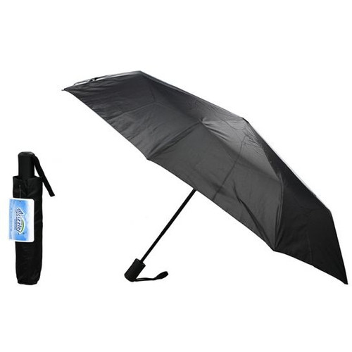 Umbrella 3 Fold (Auto O/C) Diameter 90cm (Length 55cm)
