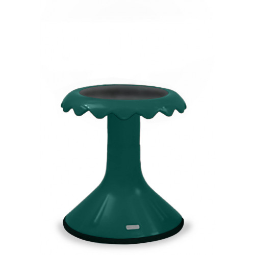 Sunflower Stool 370(h)mm - Lake Green