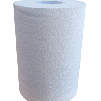 LIVI ESSENTIALS ROLL TOWEL 1 Ply 100 meters Ctn16