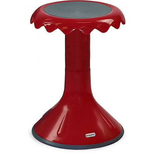 Sunflower Stool 450(h)mm - Dark Red