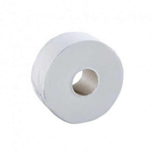 Gusspak 2 Ply Jumbo Toilet Paper Roll Eco Friendly Premium Embossed 300m Length Box of 8