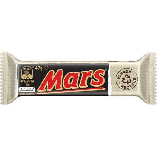 MARS BAR 47GM