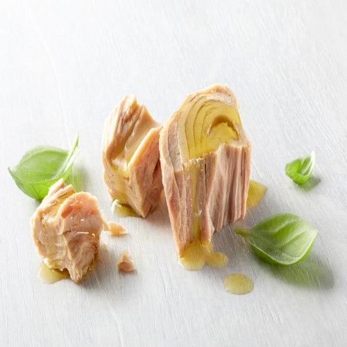 SIRENA TUNA IN BASIL INFUSED OIL 95GM