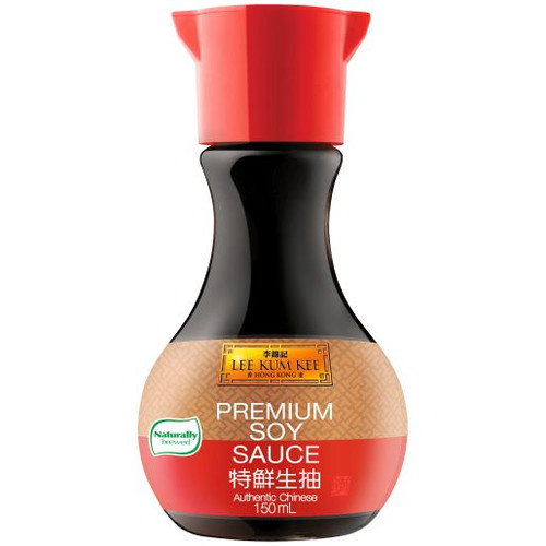 LEE KUM KEE PREMIUM SOY SAUCE 150ML